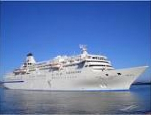 cruise ship